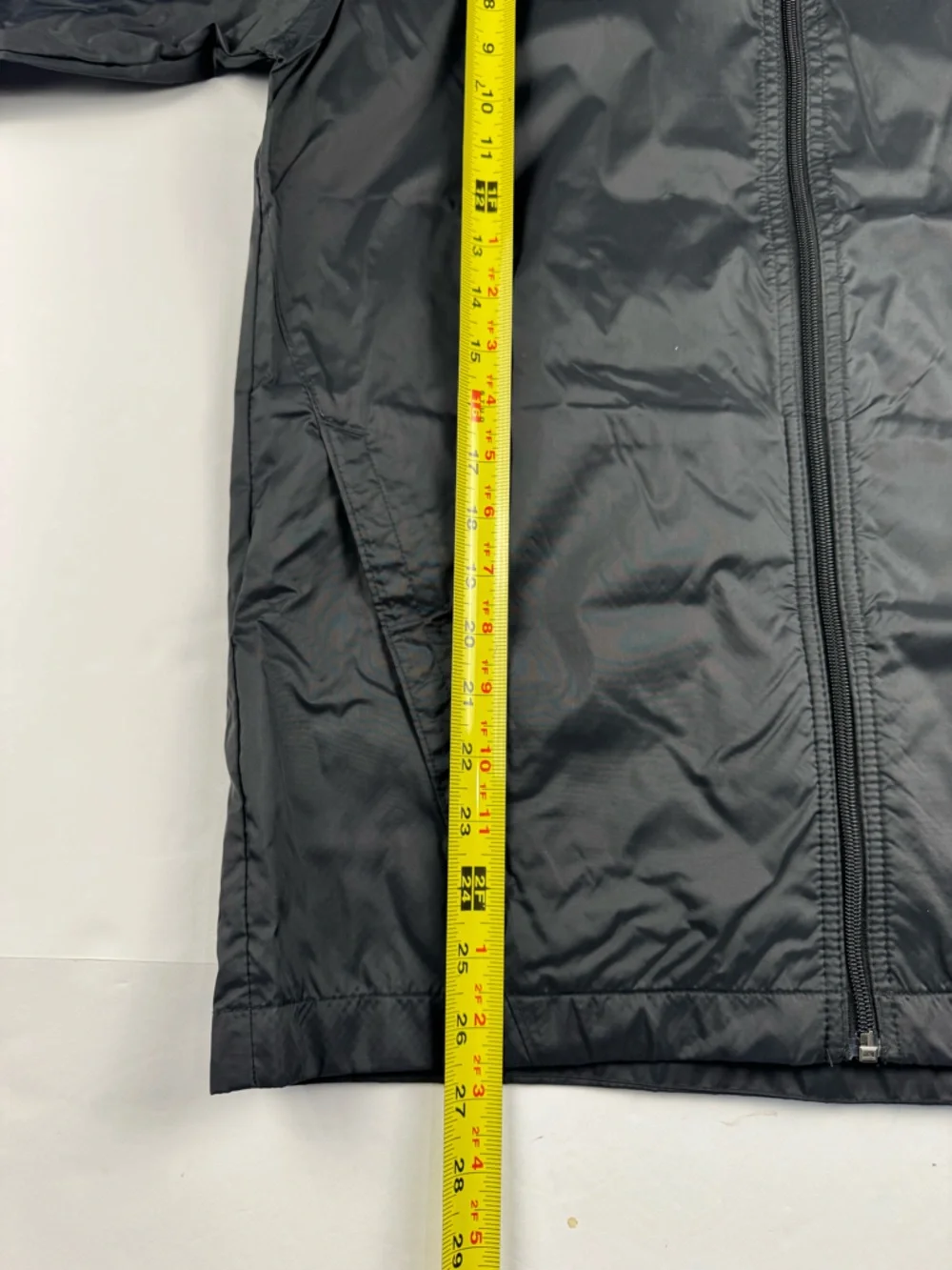 Columbia Black Kids' Hooded Windbreaker Jacket